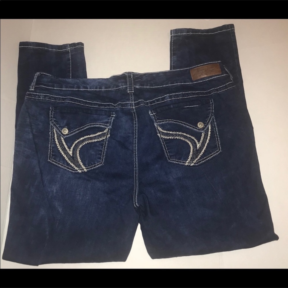 Size 22 Amethyst Jeans